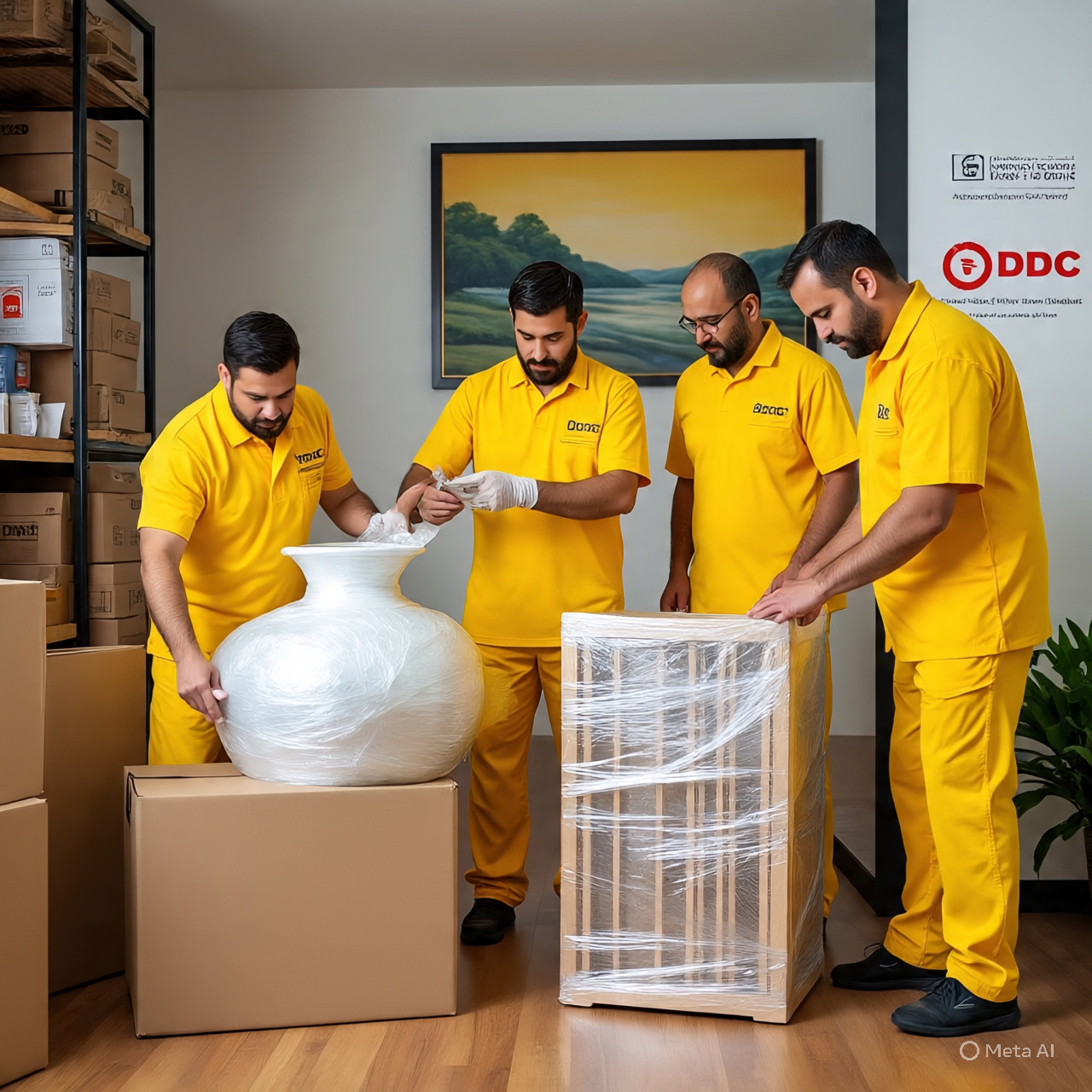 home relocation