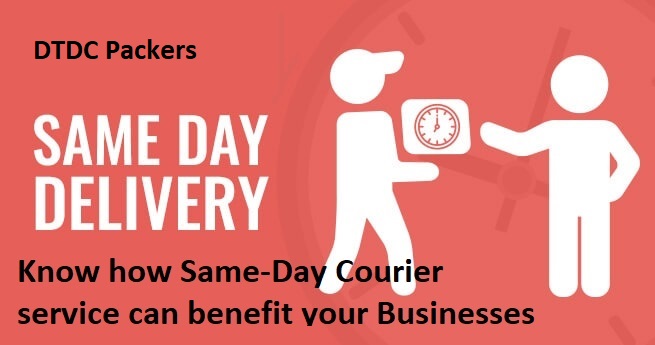 5 Key Benefits of Same Day Couriers for Small Businesses